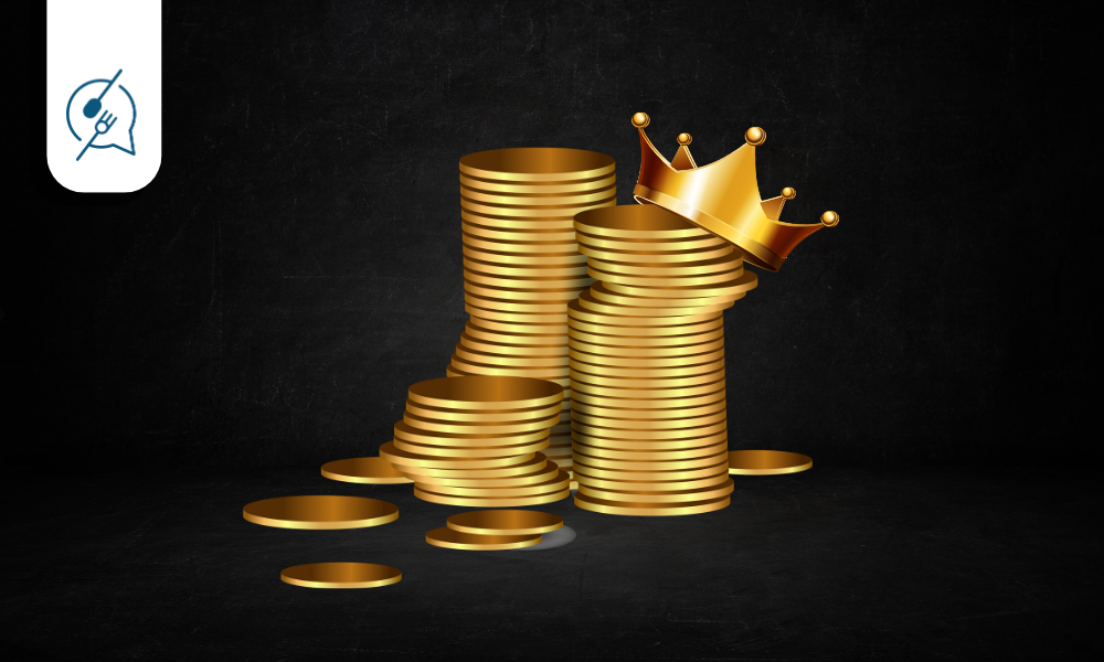 O PODER DOS CENTAVOS